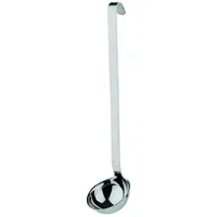 APS 715 PROFI Edelstahl Schöpfkelle, Ø10 x 35 cm