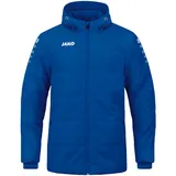 Jako Team Coachjacke mit Kapuze Kinder royal 164