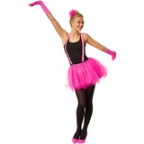 dressforfun tectake® Tutu Tüllrock mit Hosenträger