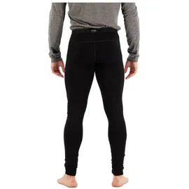 Icebreaker 260 Tech Merino Baselayer-hose Schwarz XS