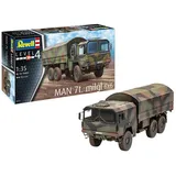 REVELL 03291 - MAN 7t Milgl 1:35