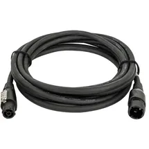 Neutrik Power Cable powerCON TRUE1 male/female 3x 2.5 mm2 5 m