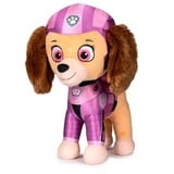 Plüsch Paw Patrol Kuscheltier Paw Patrol Plüschtier 27 cm Paw Patrol Skye rosa - Rosa