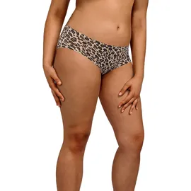 CHANTELLE Shorty-Slip 36-44 Schwarz/Nude One Size
