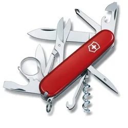 Victorinox Exp. Offiziersmesser - rot