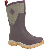 Muck Boots Arctic Sport Mittelhoch Damen Wasserfest Gummistiefel,