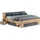 VCM Follow 180 x 200 cm Braun