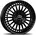 Qstar 8 0 x 19 5 x 112 ET45 MB57 1 Schwarz