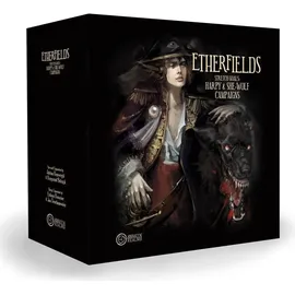 Awaken Realms Etherfields Stretch Goals inkl. Manual 2.0 (deutsch)