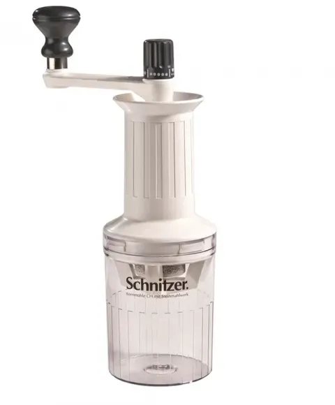 Schnitzer CH - Getreidemühle Manuell