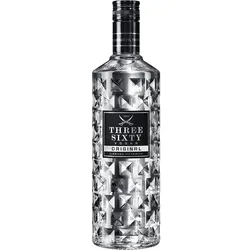 Three Sixty Vodka 37,5% 0,7l