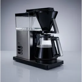 Melitta Aroma Signature DeLuxe schwarz/edelstahl