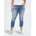 CARWILLY REG CAPRI Gr 46 N-Gr light medium denim Denim/Jeans Obermaterial 92 Baumwolle 6 Elastomultiester 2 Elasthan ca Mitte Wade Baumwollmischung