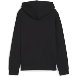 Puma Power Colorblock Hoodie Jungen 01 black 128