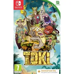 Toki - Switch-KEY [EU Version]