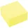 D.RECT - 009505 Haftnotizwürfel Super Sticky Notes |Notiz Klebezettel | Selbstklebende Haftnotizzettel in 51x51mm 400 Blatt