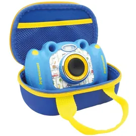 Easypix Kiddypix Blizz blau Kinder-Kamera