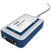 IXXAT 1.01.0281.12002 USB-to-CAN V2 compact CAN Umsetzer CAN Bus, USB, RJ-45 5 V/DC 1 Stk.