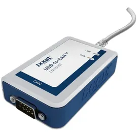 IXXAT 1.01.0281.12002 USB-to-CAN V2 compact CAN Umsetzer CAN Bus, USB, RJ-45 5 V/DC 1 Stk.