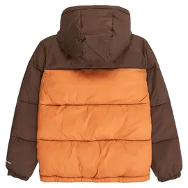 QUIKSILVER Cold Days Jacke, Braun, 16