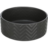 TRIXIE Keramik, 0.9 l/ø 16 cm black