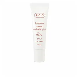 Ziaja Bálsamo Labial Con Brillo Sweet Mirabelle Plum 12ml