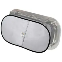 Waterline Design Moskitonetz Für Babybett - Grey - 72 x 72 cm