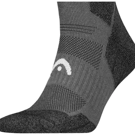 Head Hiking All Climates Crew Socken 2er Pack Grau 35-38
