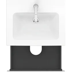 Duravit WTU wandh L-Cube 481x620x550 mm 2 SchKa f 233663 weiß matt