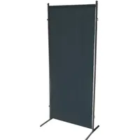 Merxx Sichtschutz Textil, schmal, anthrazit