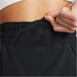 Nike One Dri-FIT 2-in-1-Shorts Damen Black XL