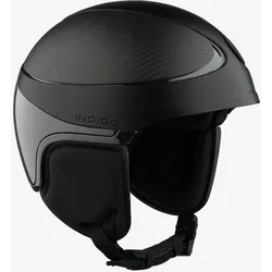 Indigo INDIGO Ski-Helmet Carbon Black Edition Schwarz