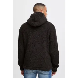 11 Project Fellimitatjacke Herren grau XL