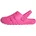 Unisex ADILETTE CLOG lucid pink/lucid pink/lucid pink 40 5 EU