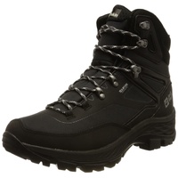 Jack Wolfskin Rebellion Guide Texapore Mid Herren black 48