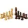 Aquamarine Games Stauton 4 Schachfiguren 2 Spieler