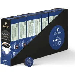 Cafissimo Kaffee kräftig - 80 Kapseln - Intensität: 4/6