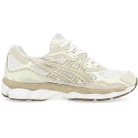 Asics Gel-NYC Damen Beige/Weiß 42,5