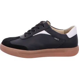 Finn Comfort Komfort Schnürschuhe in schwarz 38
