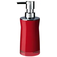 RIDDER Seifenspender Disco rot