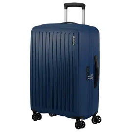 American Tourister Rejoy Spinner 68/26 Tsa 66l Koffer Auf Rollen Navy Blue One Size