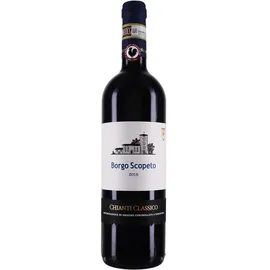 borgo scopeto, toskana Borgo Scopeto Chianti Classico DOCG