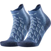 Therm-ic Trekking Cool Ankle Lady blau/weiß (065) 37-38