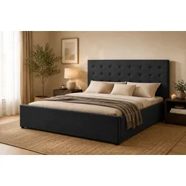 OTTO home Hamar 140 x 200 cm Grau