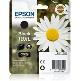 Epson 18XL schwarz