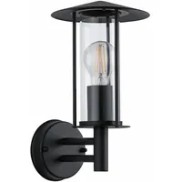 Paulmann Wandleuchte Outdoor Classic E27 dunkelgrau