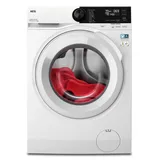 AEG Waschmaschine – Serie 6000 ProSense Mengenautomatik – 10 kg – Leise – Nachlegefunktion – Kindersicherung – Schontrommel – Vollwasserschutz – Leichtbügeln-Option – 1400 U/min – LR6A65400