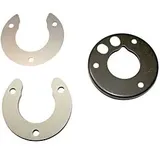 WOLF-Garten Wolf Set Strahlungsschutzblech 8908706 für COB-2