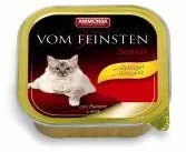 Animonda vom Feinsten Senior mit Geflügel 100g