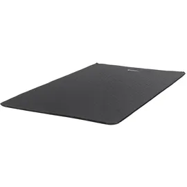 Outwell Sleepin Double 3 Cm Aufblasbare Matte - Black - 183 x 120 x 3 cm